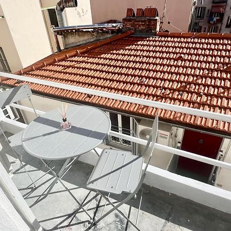 Studio Moderne Renove Avec Balcon Nisa Exterior foto