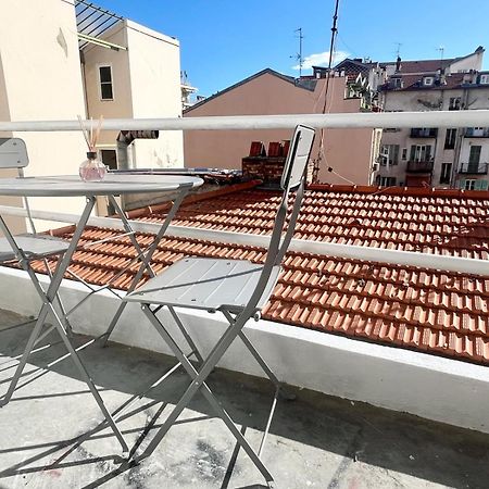 Studio Moderne Renove Avec Balcon Nisa Exterior foto